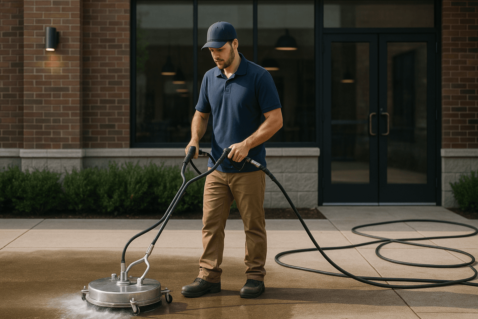 Coast To Coast Pressure Cleaning, LLC hero image
